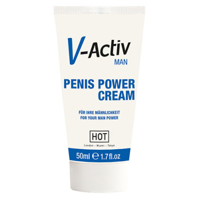 V-Activ Penis Power Cream...