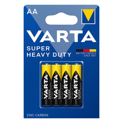 Varta AAA Batteries - Pack...