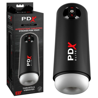 Vibrating Masturbator PDX...