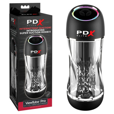 Vibrating Masturbator PDX...