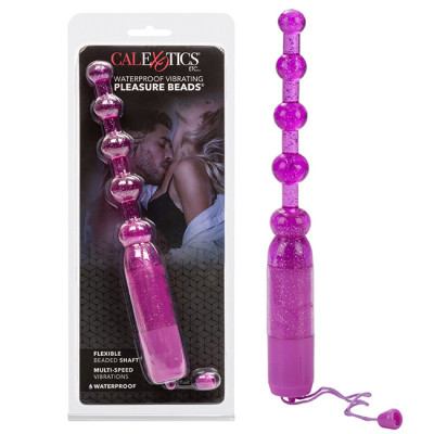 Vibrating Pleasure Beads...