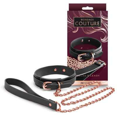 Bondage Couture Black...