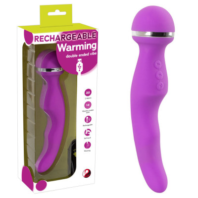 Vibrator and Massage Wand...