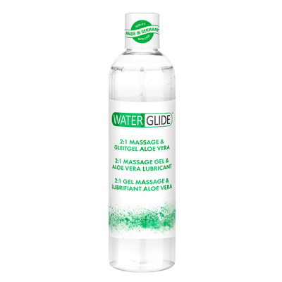 WATERGLIDE Lubricant Aloe...