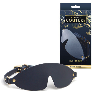 Bondage Couture Blue Blind...