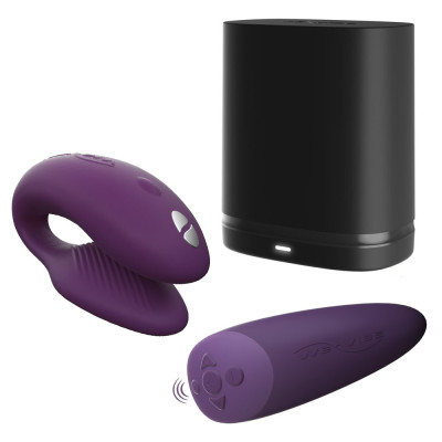 We-Vibe Chorus Remote...