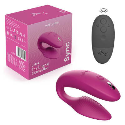 We-Vibe Sync 2 Couples...