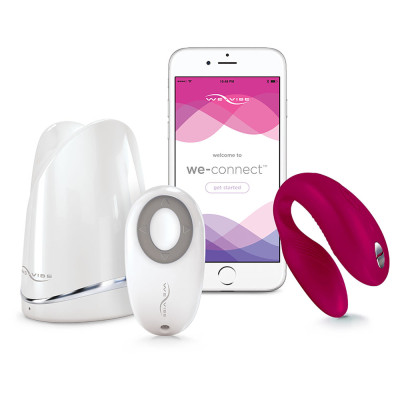 We-Vibe Sync Remote Control...