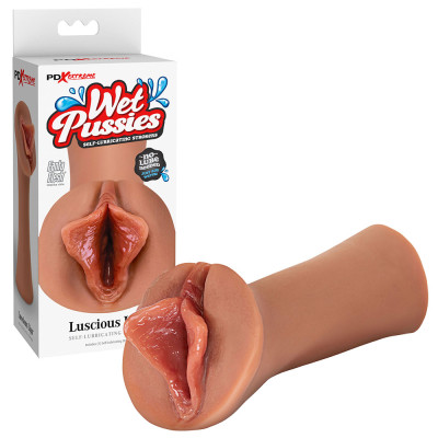 Wet Pussies Luscious Lips...