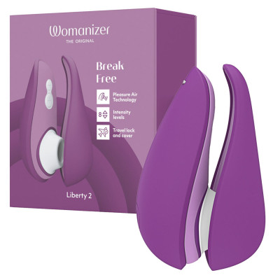 Womanizer Liberty 2 Suction...