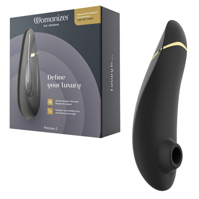 Womanizer Premium 2 Suction...