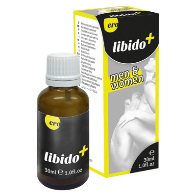 Ero Drops Libido+ Plus Male...
