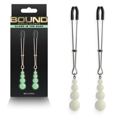 Bound Adjustable Nipple...