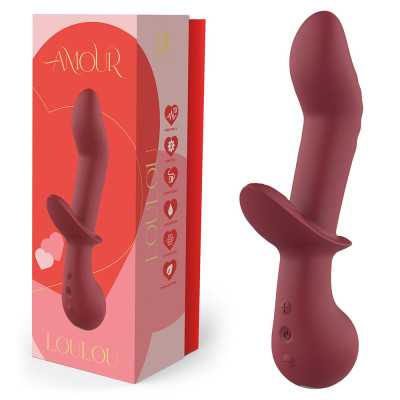 Amour Flexible G-Spot Duo...