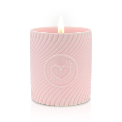 Pink Massage Candle 250...