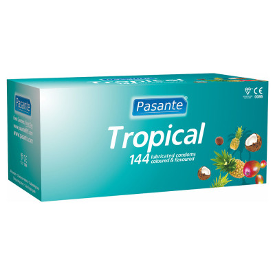 Pasante Tropical Flavors...