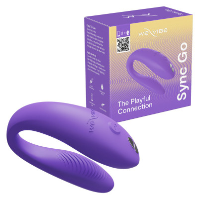 We-Vibe Sync Go Couple...