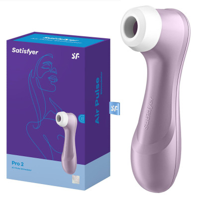 Satisfyer Pro 2 Generation...