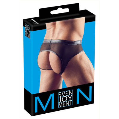 Briefs Slightly Transparent...