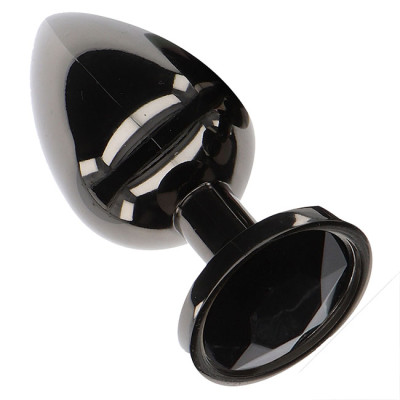 Butt Plug With Diamond...