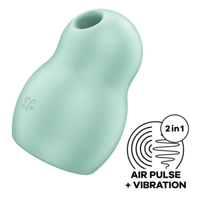Satisfyer Pro To Go 1 Mint...