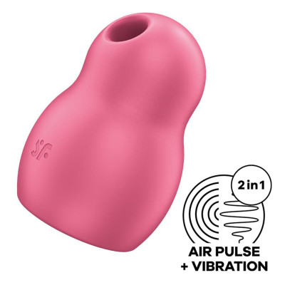 Satisfyer Pro To Go 1 Red...