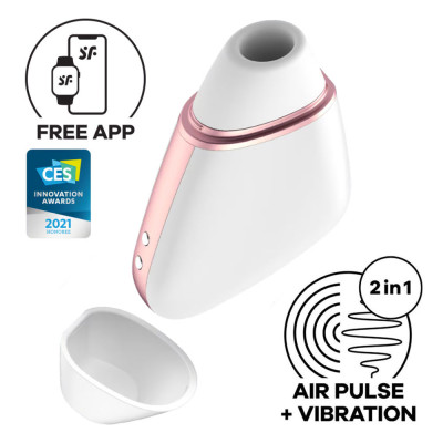 Satisfyer Love Triangle...