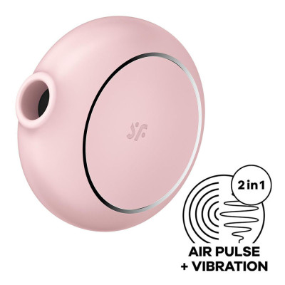 Satisfyer Pro To Go 3 Rose