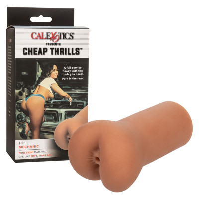 Cheap Thrills The Mechanic...