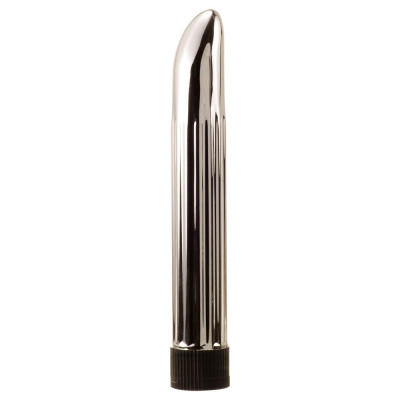 Sensuous Ribbed Vibrator...