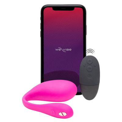 We-Vibe Jive 2 Pink Stimulator