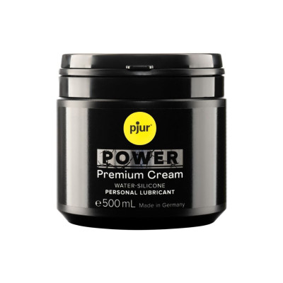 Pjur Power Silicone-Water...