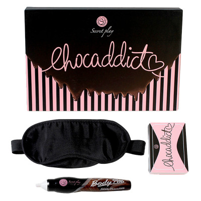 Chocaddict Chocolate Game