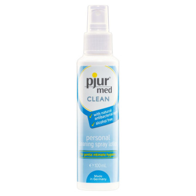 Pjur Med Cleaner Intimate &...