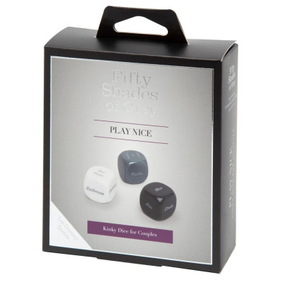 Play Nice Kinky Dice for...