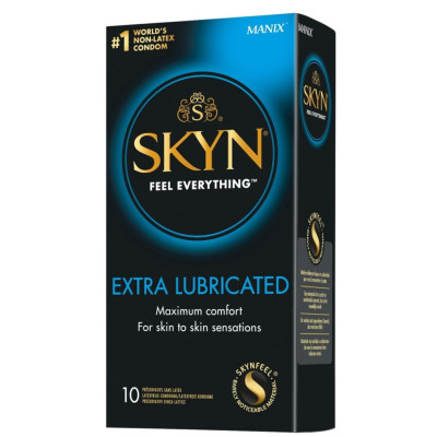 SKYN Elite Extra Lube...