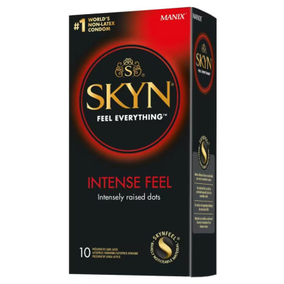 SKYN Intense Feel Condoms...