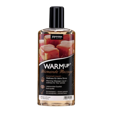 Warmup Toffee Massage Oil...