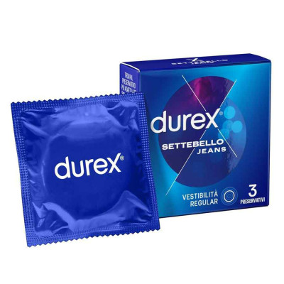 Durex Settebello Jeans...
