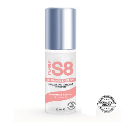 S8 Waterbased Intimate...