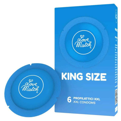 Love Match King Size...