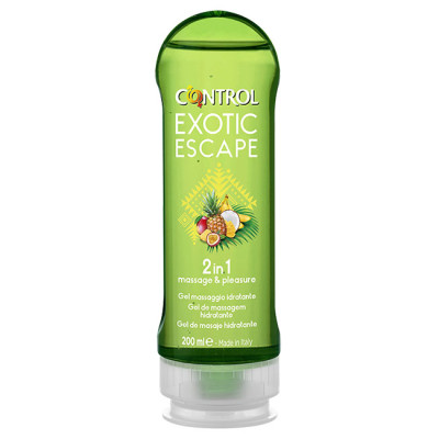 Control Exotic Escape...