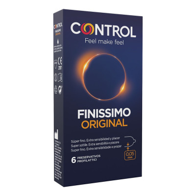 Control Finissimo Thin...