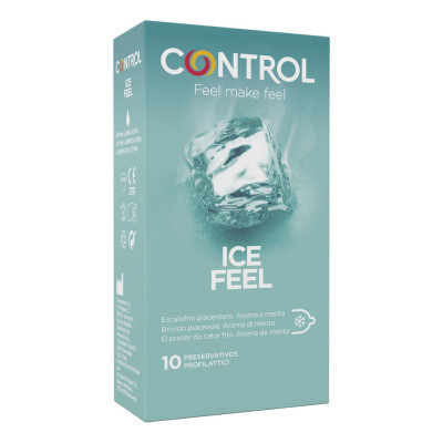 Control Ice Feel Condoms 10...