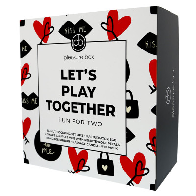 Let's Play Together