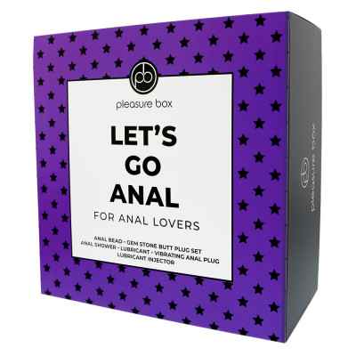 Let'S Go Anal - For Anal...