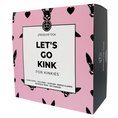 Let'S Go Kink - For Kinkies