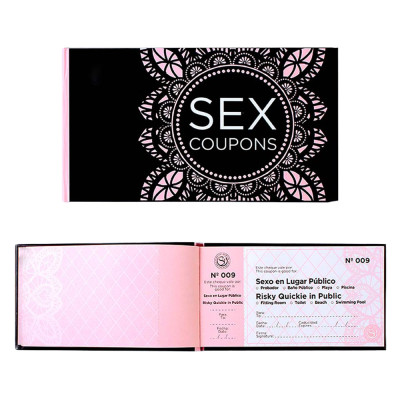 Sex Coupons 50