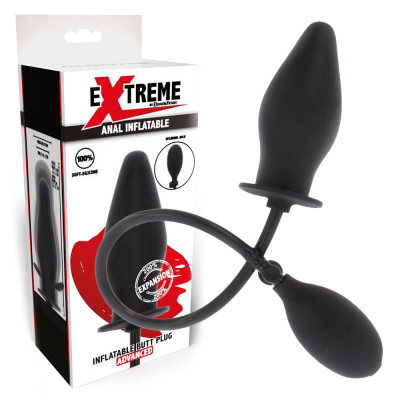 Extreme Inflatable Butt...