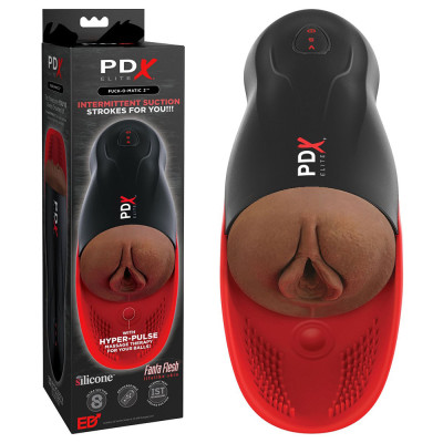 Vibrating Masturbator PDX...